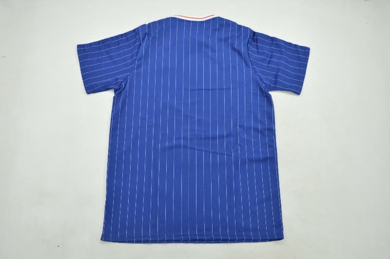 AAA Quality Japan 2026 Blue Soccer Jersey