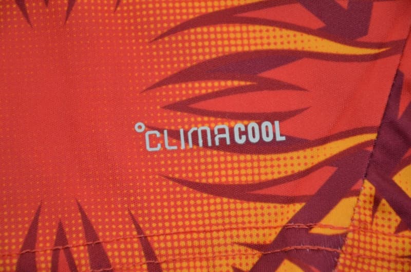 AAA Quality Japan 2026 World Cup Goalkeeper Red Soccer Jersey