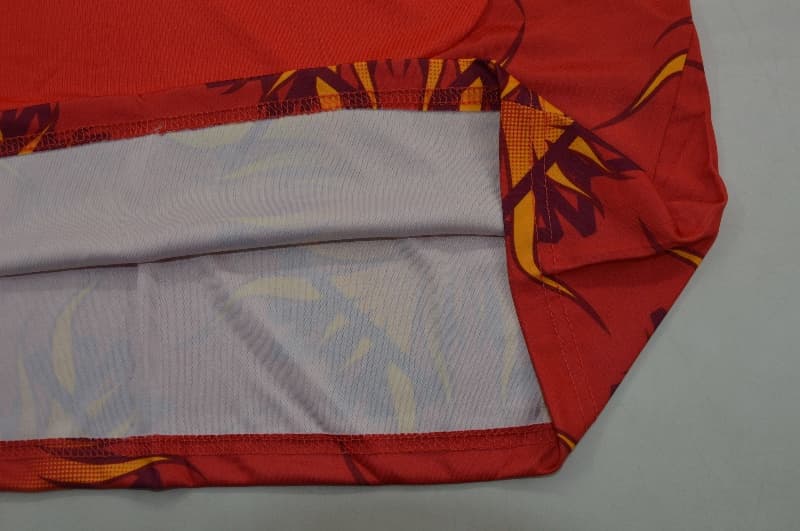 AAA Quality Japan 2026 World Cup Goalkeeper Red Soccer Jersey