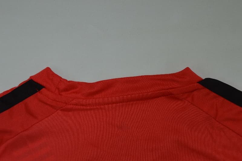 AAA Quality Japan 2026 World Cup Goalkeeper Red Soccer Jersey