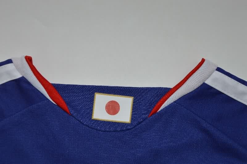 AAA Quality Japan 2026 World Cup Home Soccer Jersey
