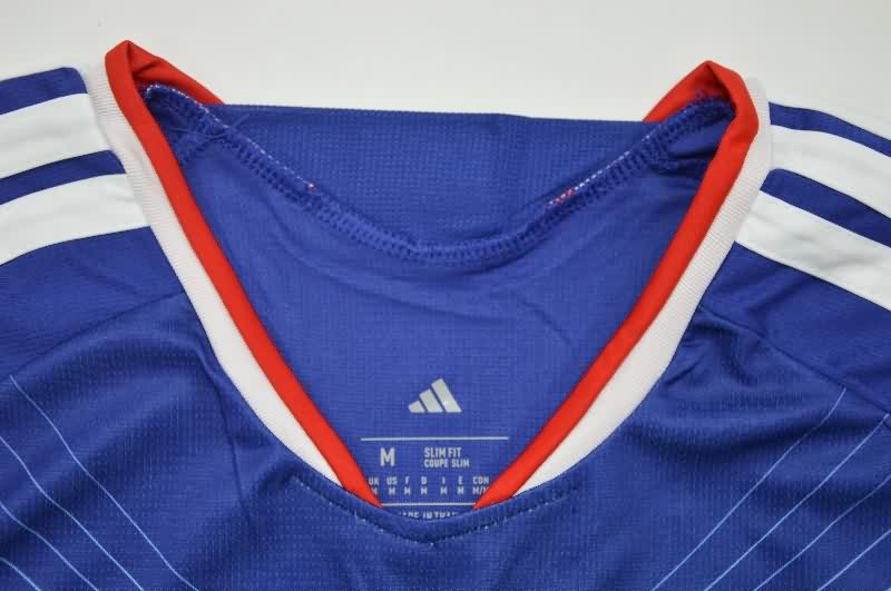 AAA Quality Japan 2026 World Cup Home Long Sleeve Soccer Jersey