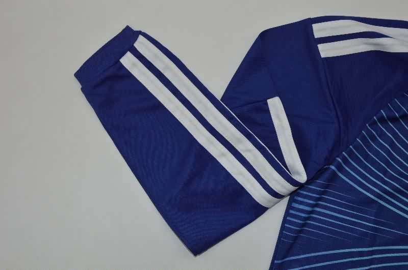 AAA Quality Japan 2026 World Cup Home Long Sleeve Soccer Jersey