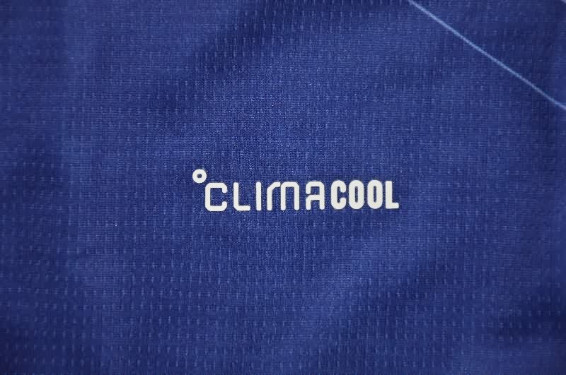 AAA Quality Japan 2026 World Cup Home Long Sleeve Soccer Jersey