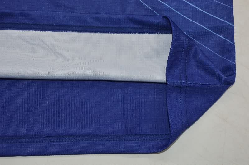 AAA Quality Japan 2026 World Cup Home Long Sleeve Soccer Jersey