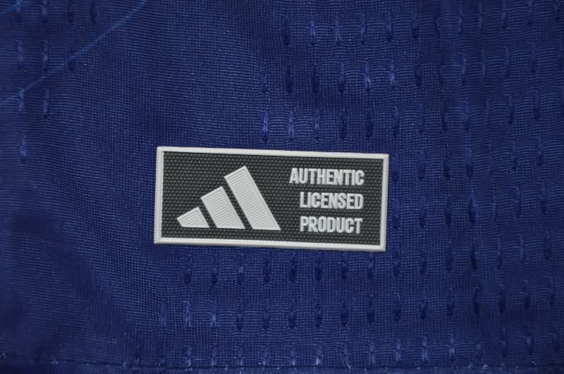 AAA Quality Japan 2026 World Cup Home Long Sleeve Soccer Jersey (Player)