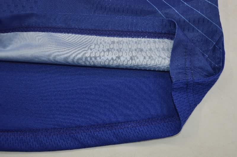 AAA Quality Japan 2026 World Cup Home Long Sleeve Soccer Jersey (Player)