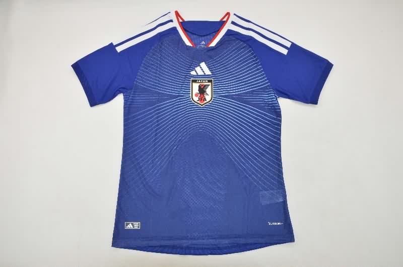 AAA Quality Japan 2026 World Cup Home Soccer Jersey (Player)