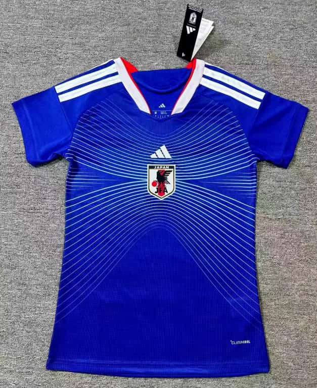 AAA Quality Japan 2026 World Cup Home Women Soccer Jersey