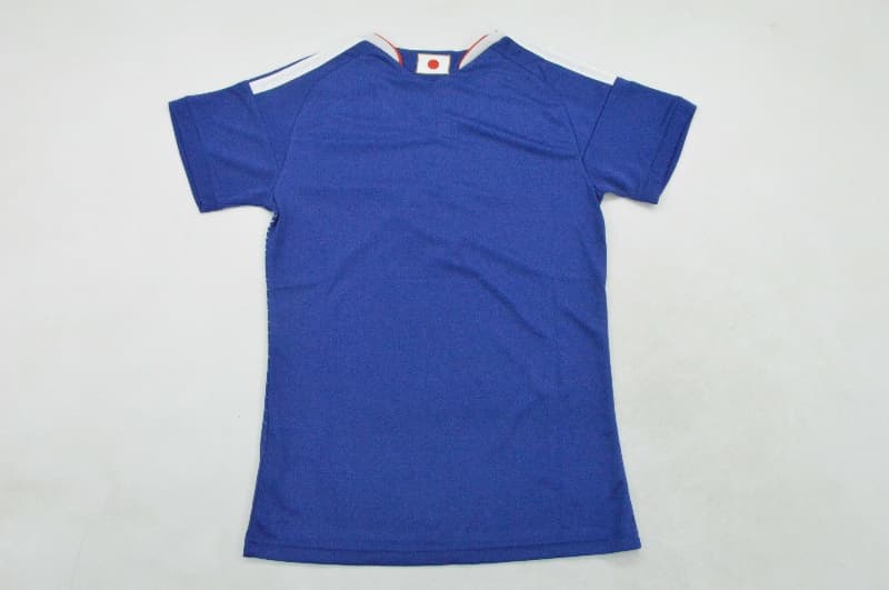 AAA Quality Japan 2026 World Cup Home Women Soccer Jersey