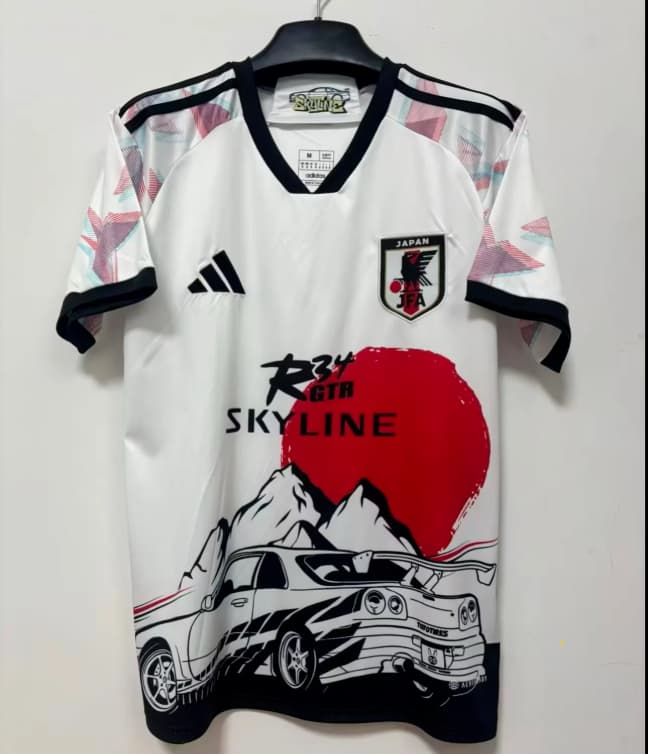 AAA Quality Japan 2026 Special Soccer Jersey