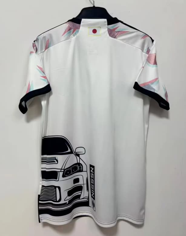 AAA Quality Japan 2026 Special Soccer Jersey