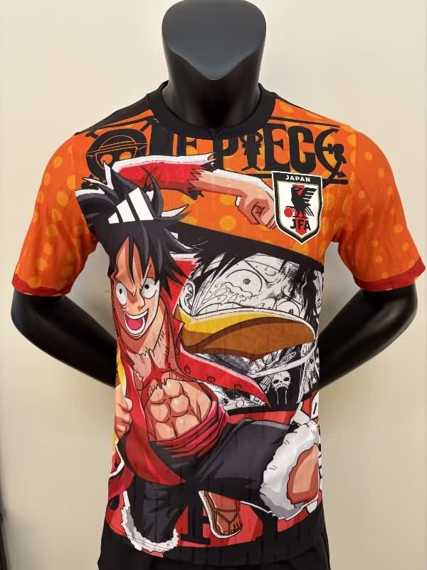 AAA Quality Japan 2026 Special Soccer Jersey (Player)