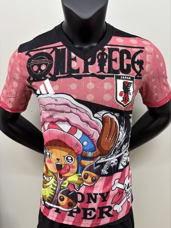 AAA Quality Japan 2026 Special Soccer Jersey (Player) 03