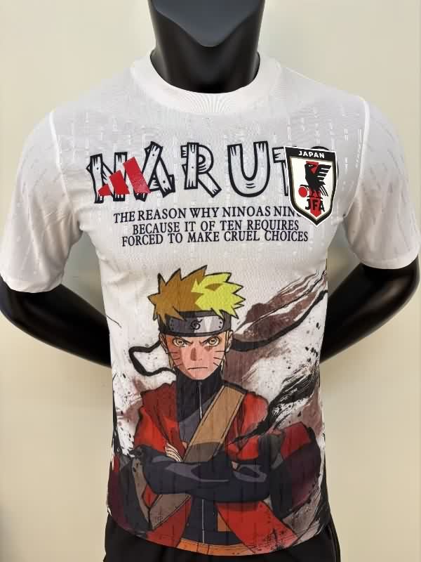 AAA Quality Japan 2026 Special Soccer Jersey (Player) 05