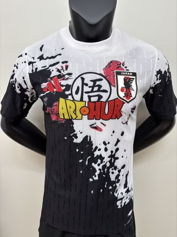 AAA Quality Japan 2026 Special Soccer Jersey (Player) 06