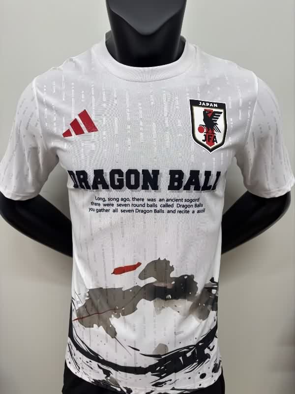 AAA Quality Japan 2026 Special Soccer Jersey (Player) 07