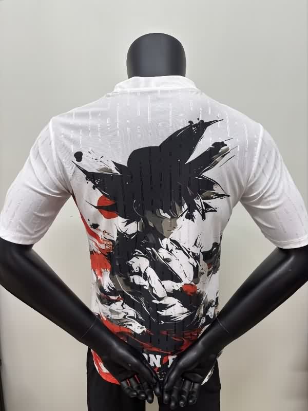 AAA Quality Japan 2026 Special Soccer Jersey (Player) 07