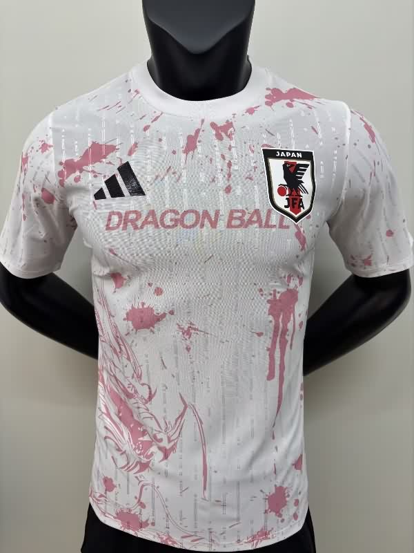 AAA Quality Japan 2026 Special Soccer Jersey (Player) 09