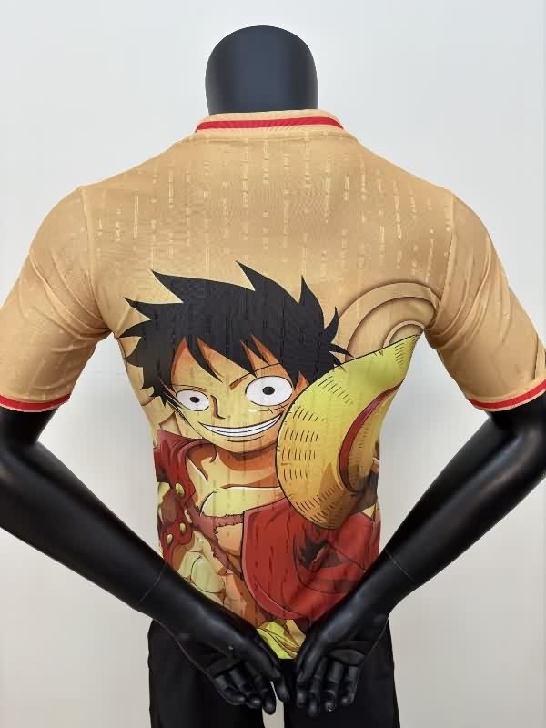 AAA Quality Japan 2026 Special Soccer Jersey (Player) 17