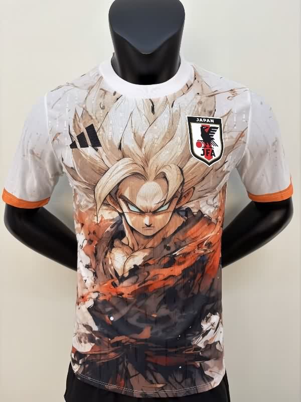 AAA Quality Japan 2026 Special Soccer Jersey (Player) 18 AAA Quality Japan 2026 Special Soccer Jersey (Player) 18