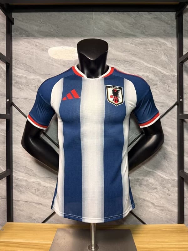 AAA Quality Japan 2026 Special Soccer Jersey (Player) 22