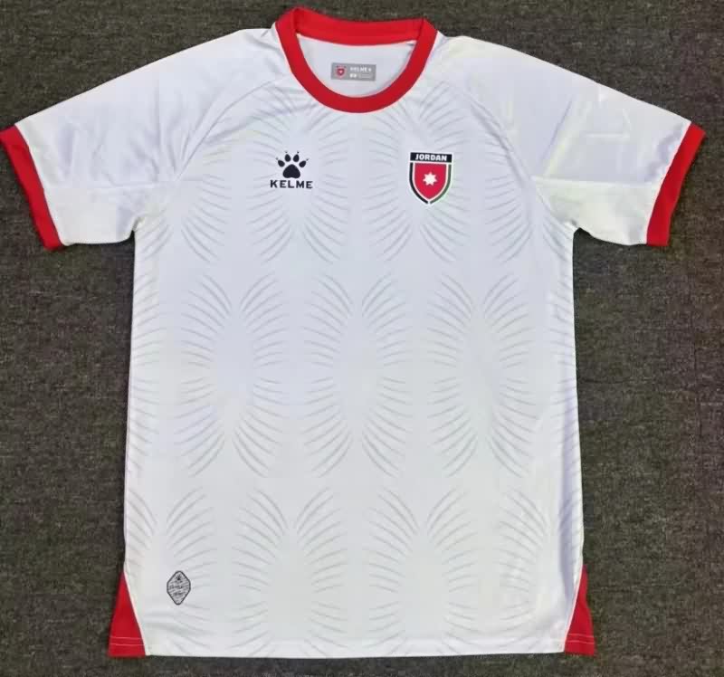 AAA Quality Jordan 25/26 Home Soccer Jersey