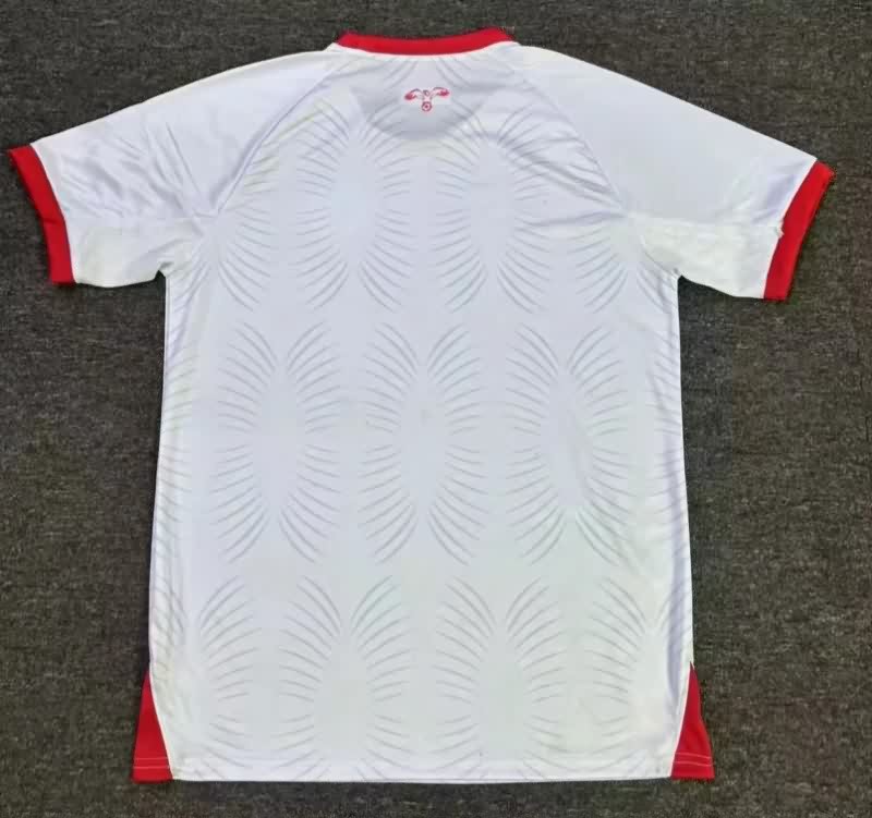 AAA Quality Jordan 25/26 Home Soccer Jersey