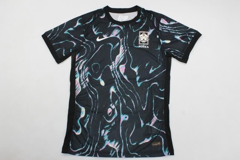 Korea Soccer Jersey Away (Player) 2024 Korea Soccer Jersey Away (Player) 2024