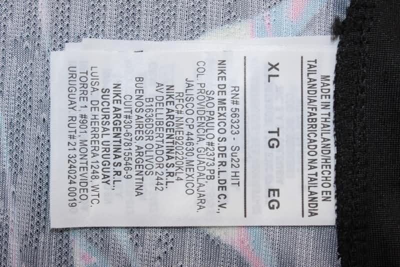 Korea Soccer Jersey Away (Player) 2024