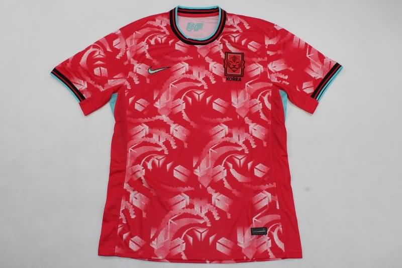 Korea Soccer Jersey Home Replica 2024 Korea Soccer Jersey Home Replica 2024