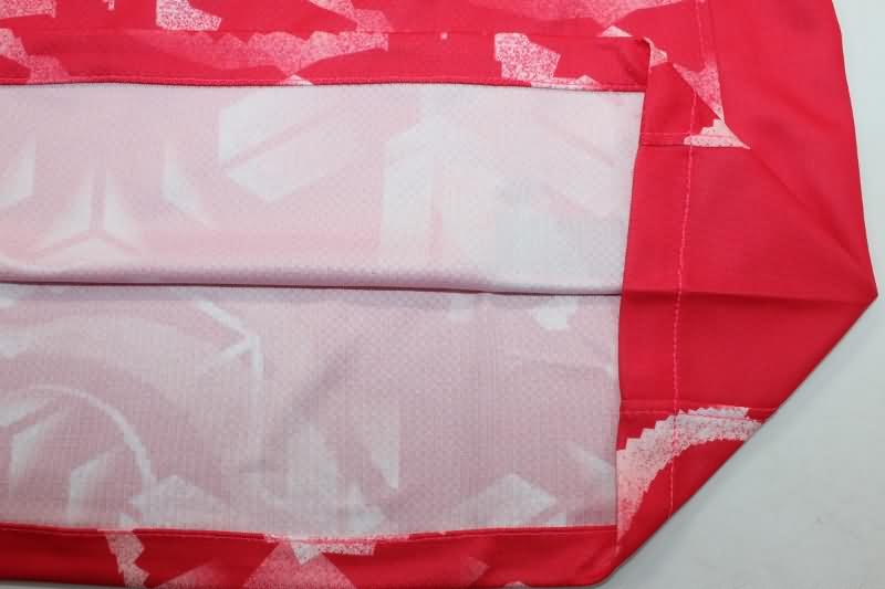 Korea Soccer Jersey Home Replica 2024