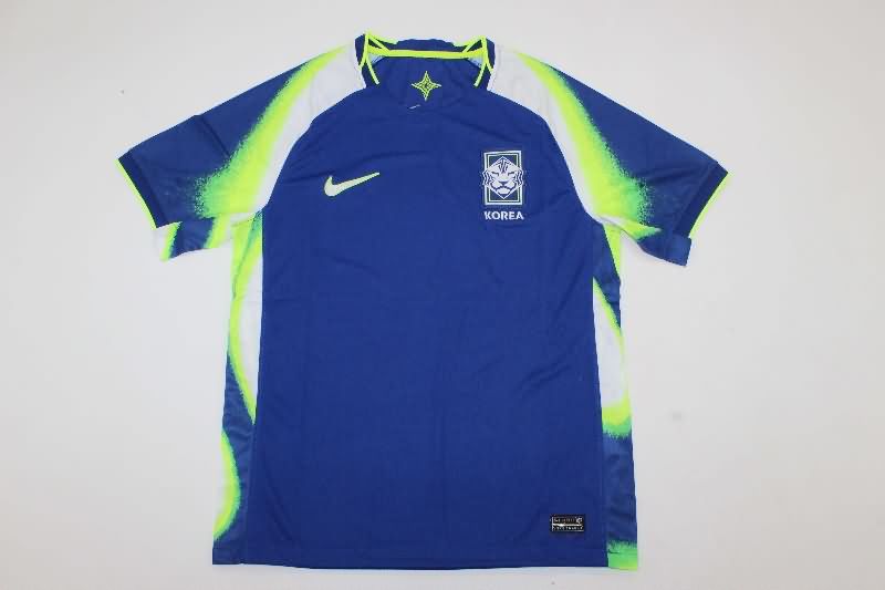 AAA Quality Korea 2025 Away Soccer Jersey AAA Quality Korea 2025 Away Soccer Jersey