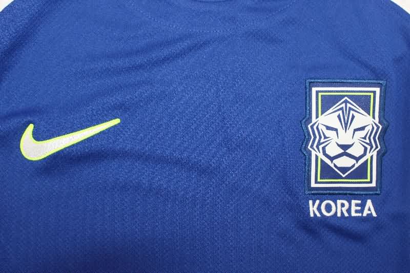 AAA Quality Korea 2025 Away Soccer Jersey