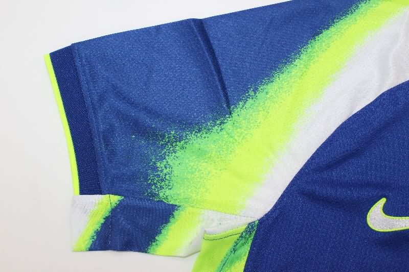 AAA Quality Korea 2025 Away Soccer Jersey