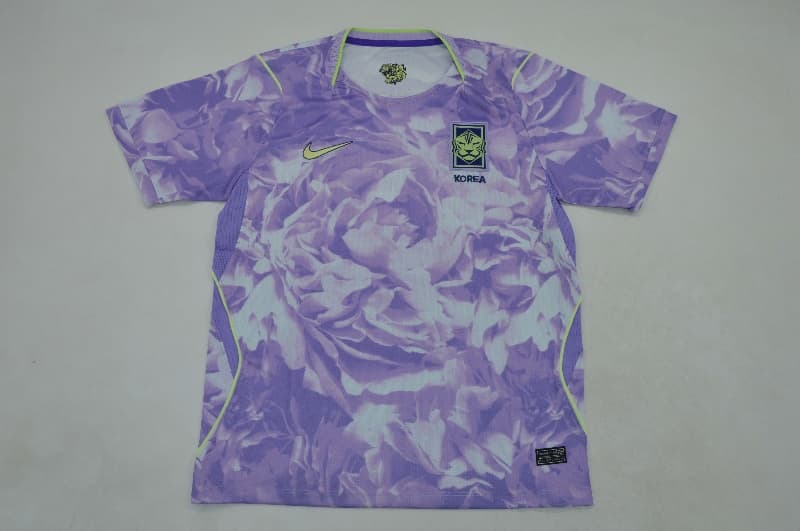 AAA Quality Korea 2026 Away Soccer Jersey