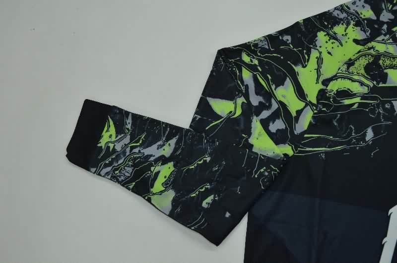 AAA Quality Korea 2026 Goalkeeper Long Sleeve Soccer Jersey