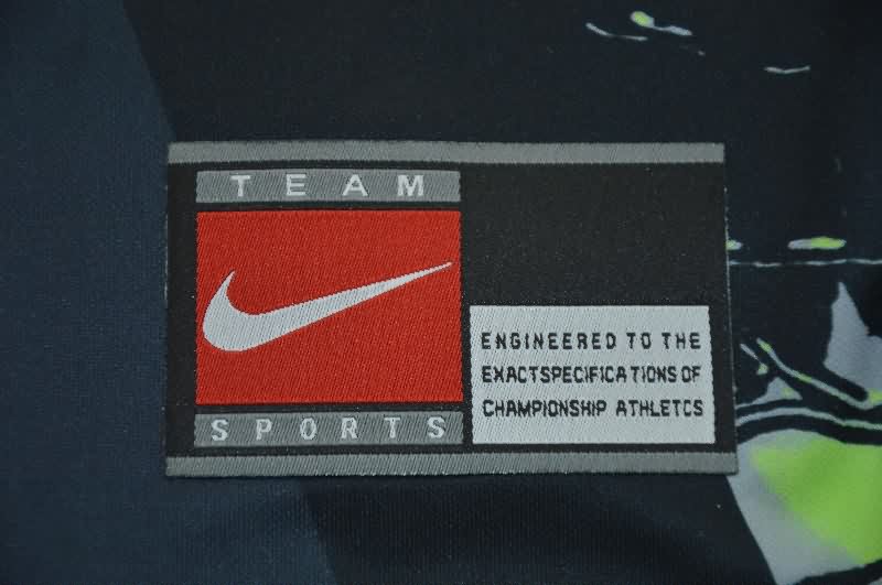 AAA Quality Korea 2026 Goalkeeper Long Sleeve Soccer Jersey