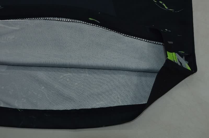 AAA Quality Korea 2026 Goalkeeper Long Sleeve Soccer Jersey