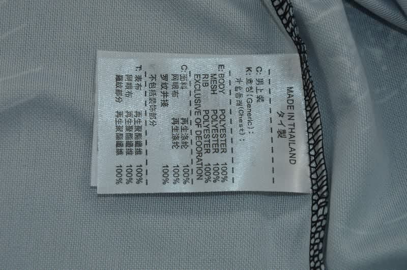 AAA Quality Korea 2026 Goalkeeper Long Sleeve Soccer Jersey