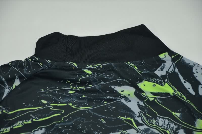 AAA Quality Korea 2026 Goalkeeper Long Sleeve Soccer Jersey