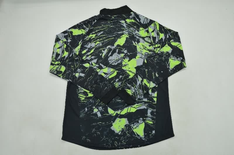 AAA Quality Korea 2026 Goalkeeper Long Sleeve Soccer Jersey