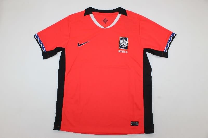 AAA Quality Korea 2026 Home Soccer Jersey AAA Quality Korea 2026 Home Soccer Jersey
