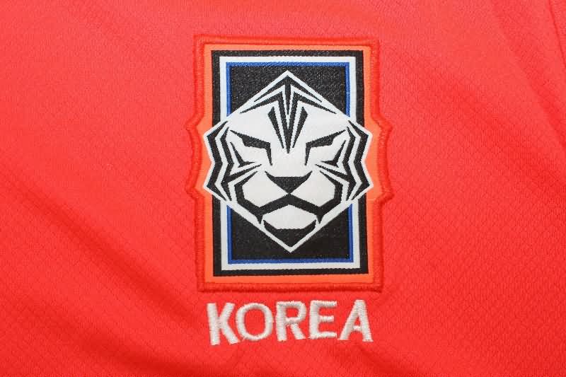 AAA Quality Korea 2026 Home Soccer Jersey