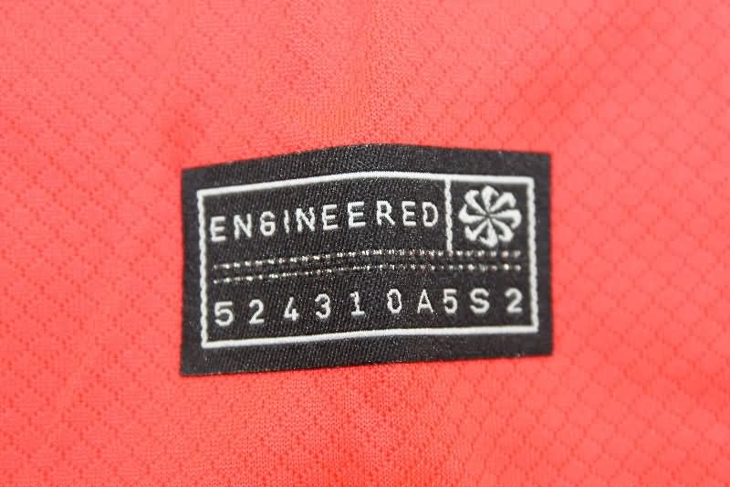 AAA Quality Korea 2026 Home Soccer Jersey