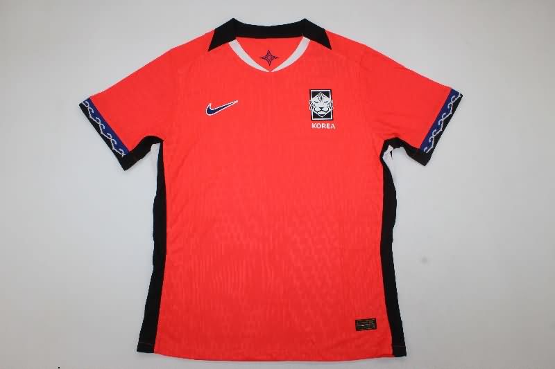 AAA Quality Korea 2026 Home Soccer Jersey (Player) AAA Quality Korea 2026 Home Soccer Jersey (Player)