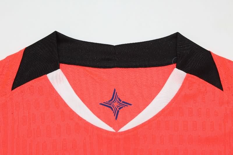 AAA Quality Korea 2026 Home Soccer Jersey (Player)