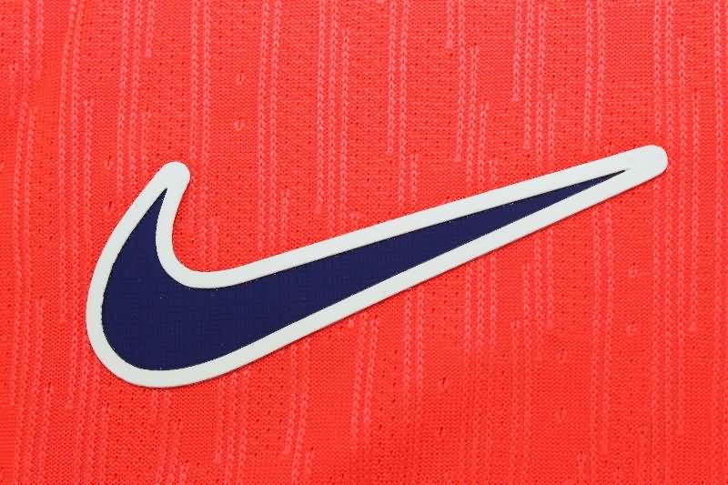 AAA Quality Korea 2026 Home Soccer Jersey (Player)