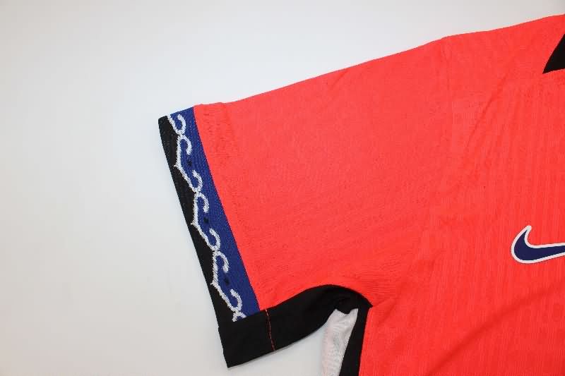 AAA Quality Korea 2026 Home Soccer Jersey (Player)