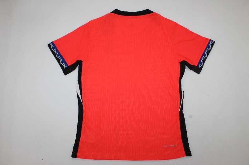 AAA Quality Korea 2026 Home Soccer Jersey (Player)